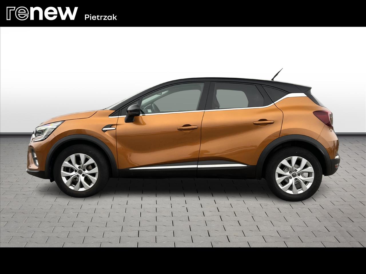 Renault CAPTUR Captur 1.0 TCe Intens 2020