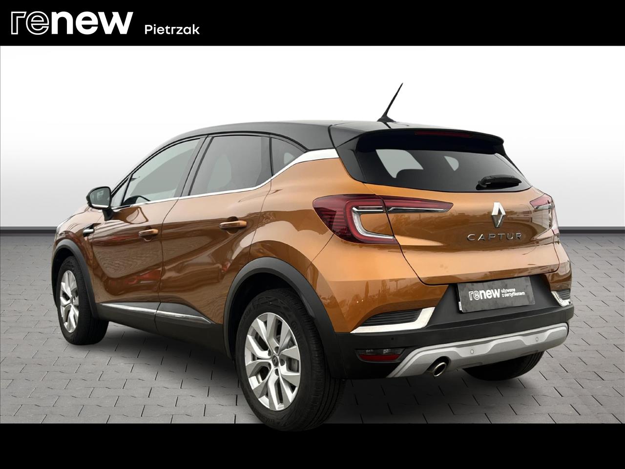 Renault CAPTUR Captur 1.0 TCe Intens 2020