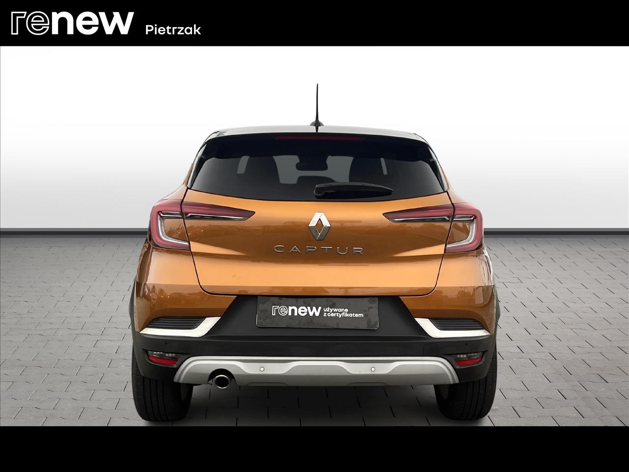 Renault CAPTUR Captur 1.0 TCe Intens 2020