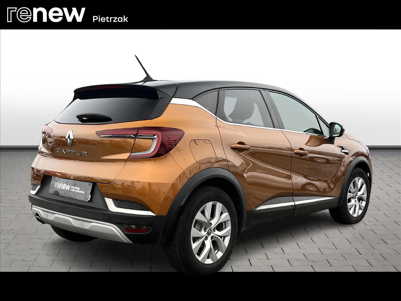 Renault CAPTUR Captur 1.0 TCe Intens 2020