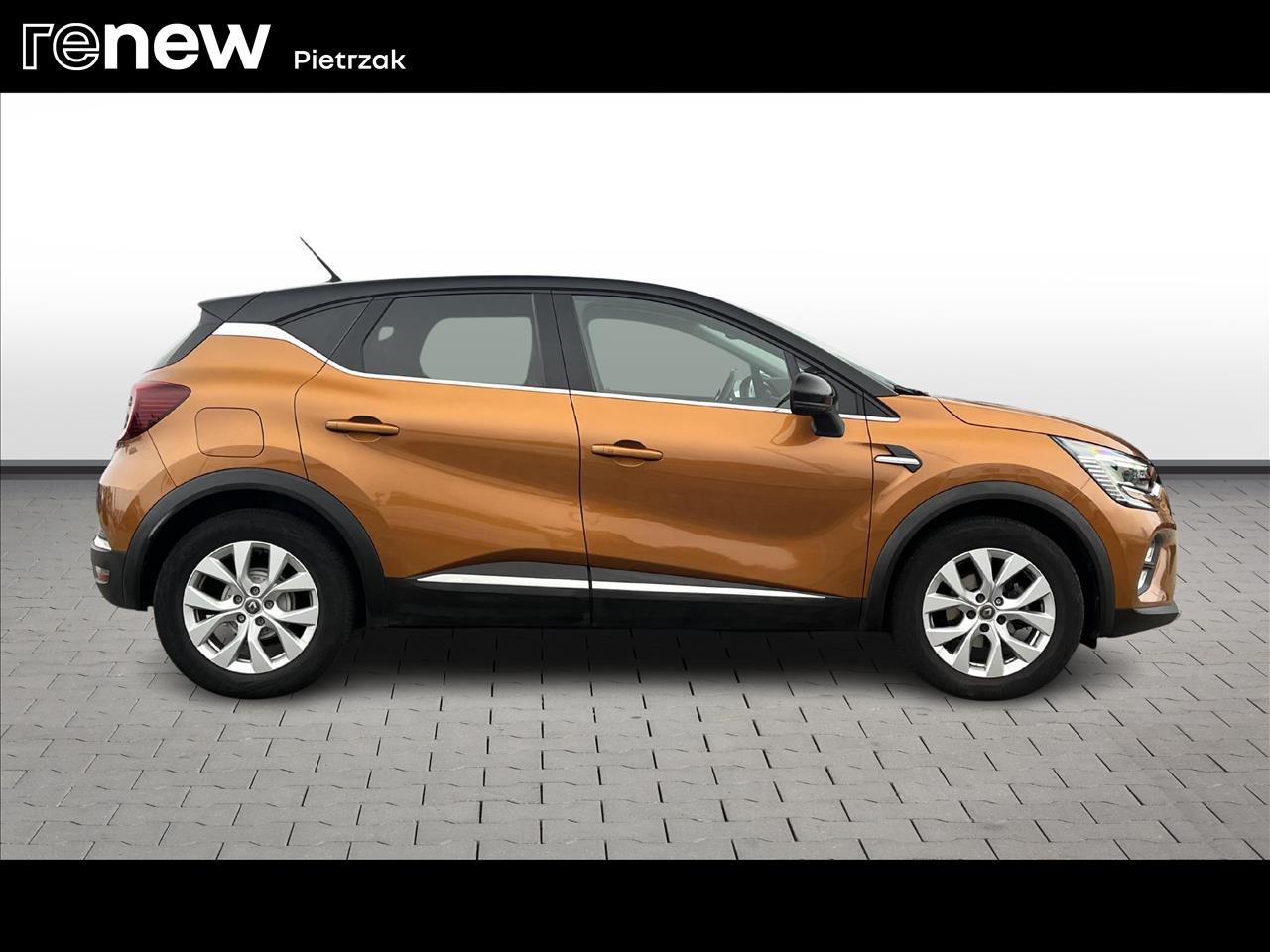 Renault CAPTUR Captur 1.0 TCe Intens 2020