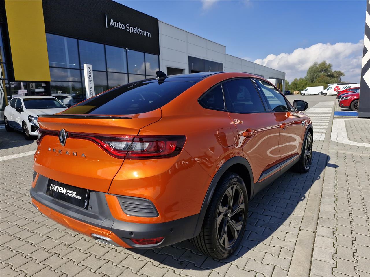 Renault ARKANA Arkana 1.3 TCe mHEV R.S. Line EDC 2023