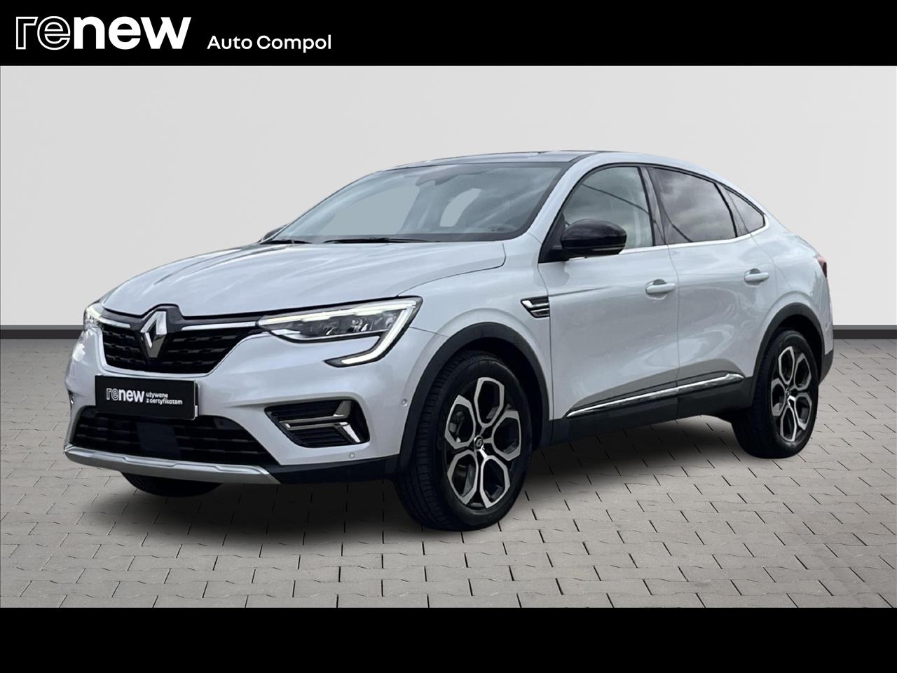 Renault ARKANA Arkana 1.6 E-TECH Intens MMT 2021