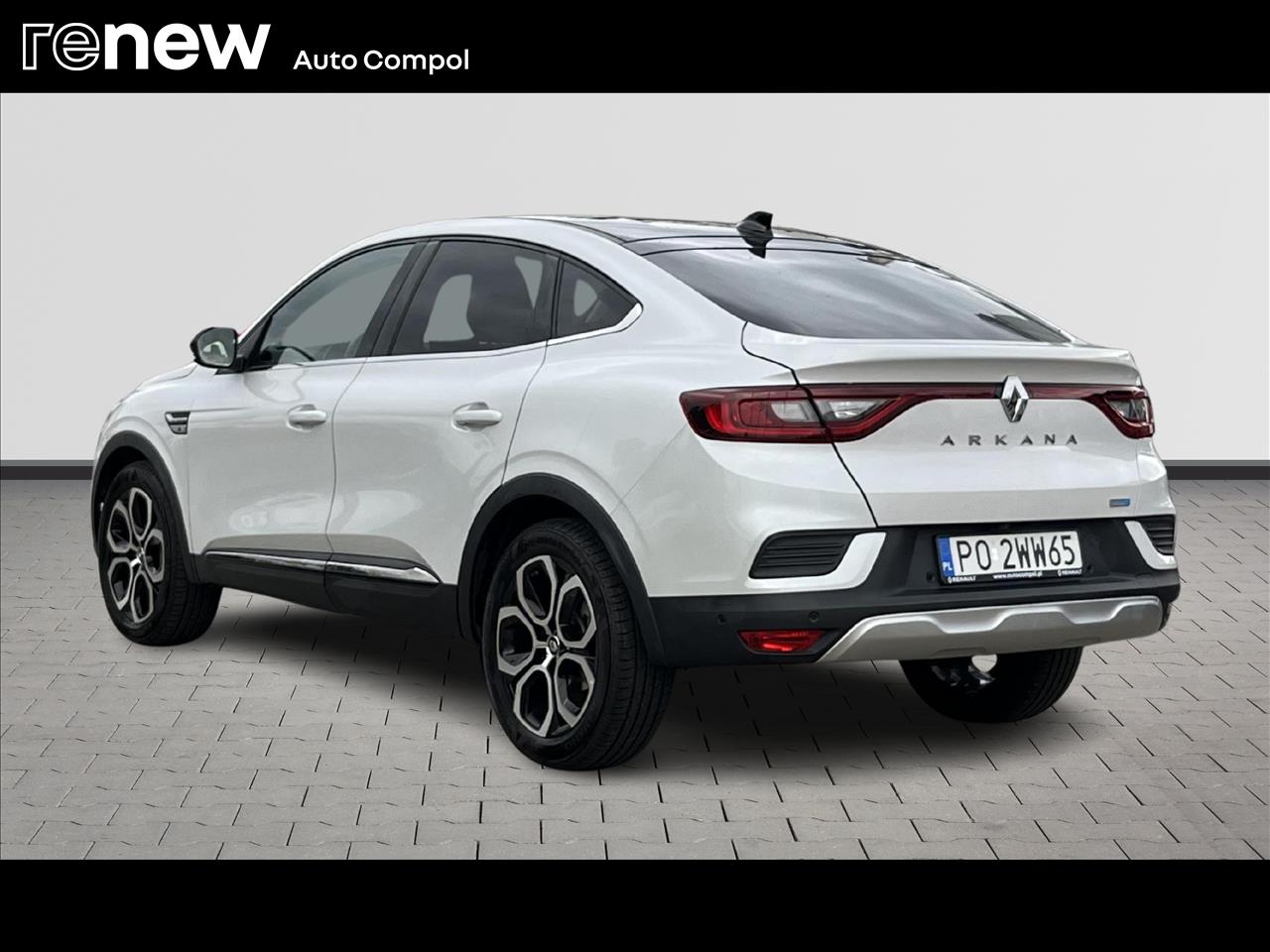 Renault ARKANA Arkana 1.6 E-TECH Intens MMT 2021