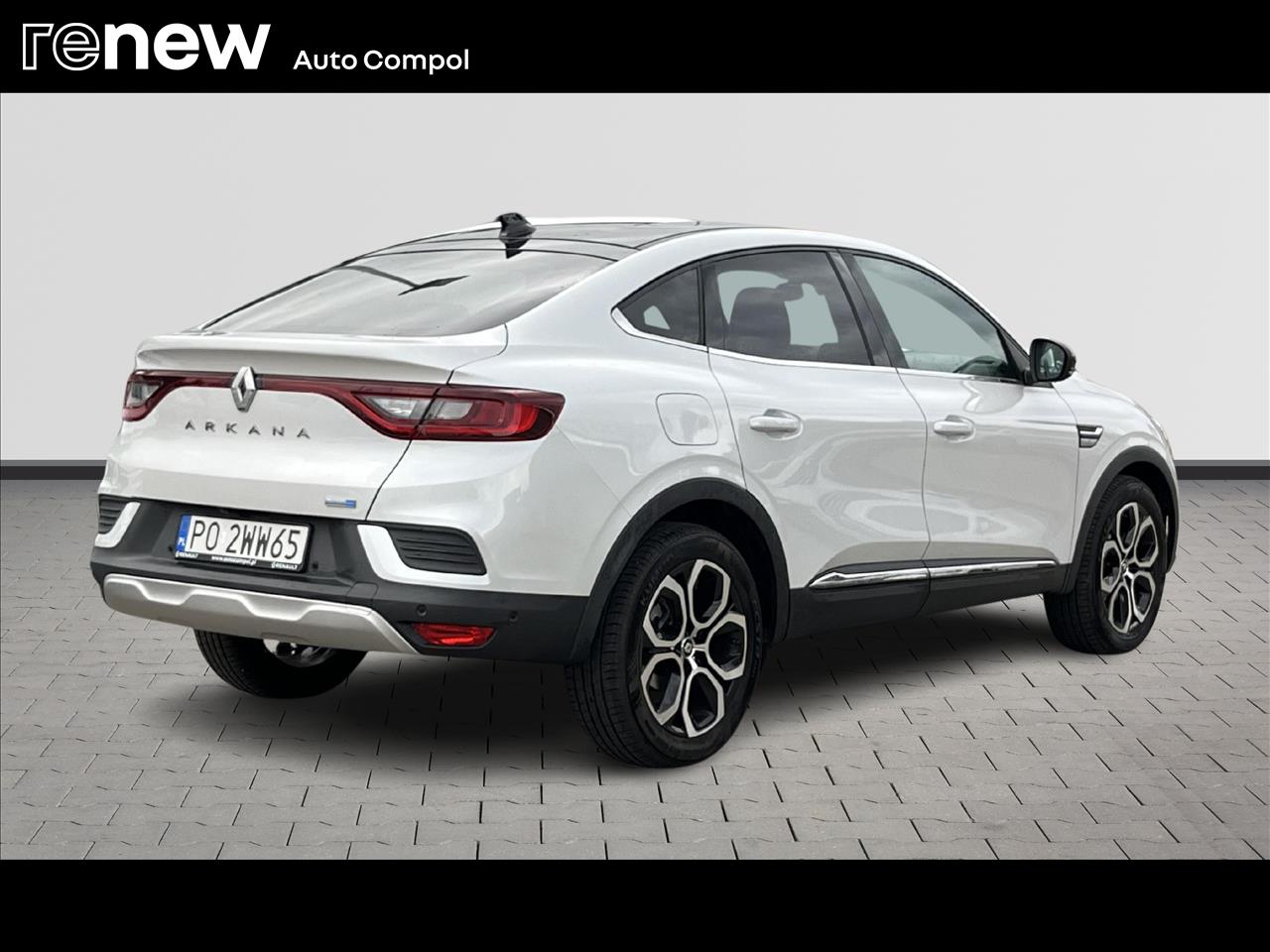 Renault ARKANA Arkana 1.6 E-TECH Intens MMT 2021