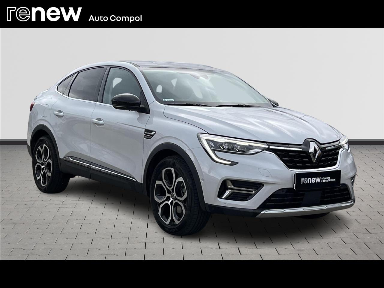 Renault ARKANA Arkana 1.6 E-TECH Intens MMT 2021