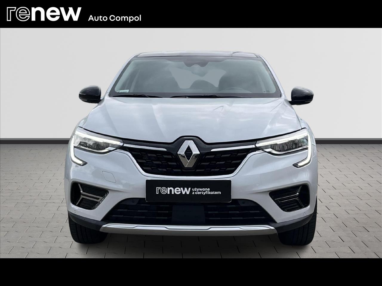 Renault ARKANA Arkana 1.6 E-TECH Intens MMT 2021