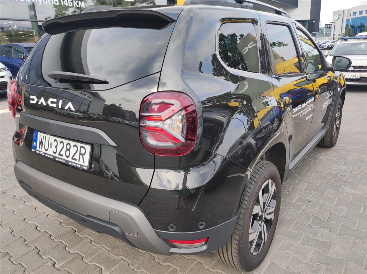 Dacia DUSTER Duster 1.0 TCe Journey LPG 2023