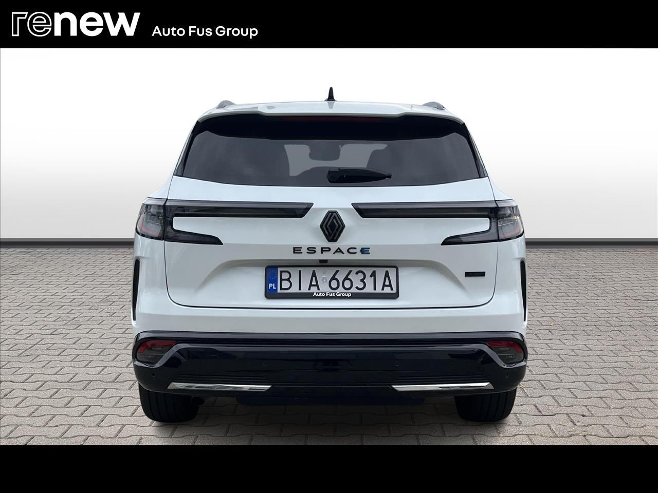 Renault ESPACE Espace 1.2 E-Tech Full Hybrid 200 esprit Alpine MMT 2024