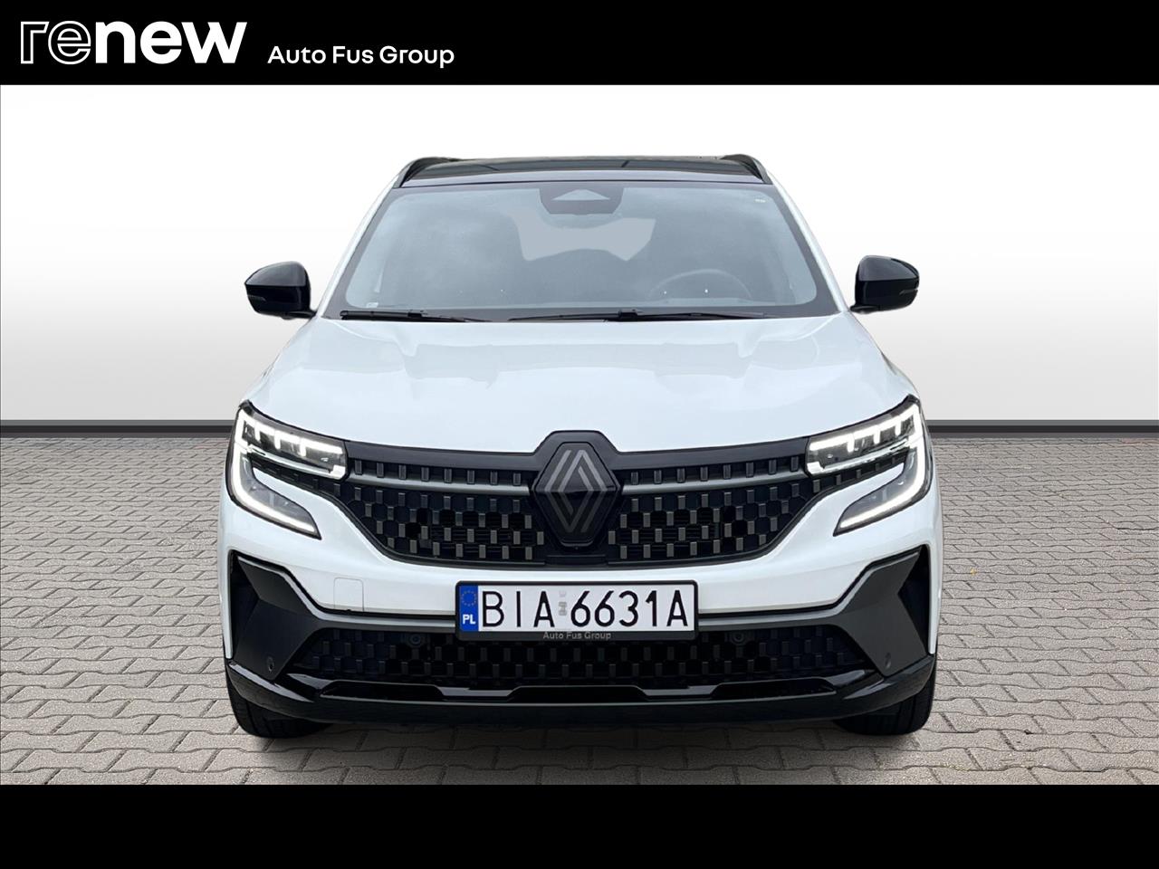 Renault ESPACE Espace 1.2 E-Tech Full Hybrid 200 esprit Alpine MMT 2024