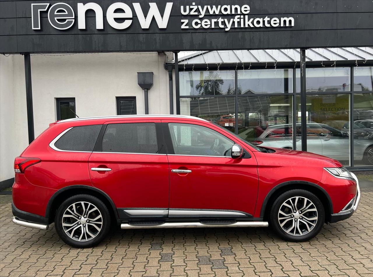 Mitsubishi OUTLANDER Outlander 2.2 DID Intense + 4WD aut 2016