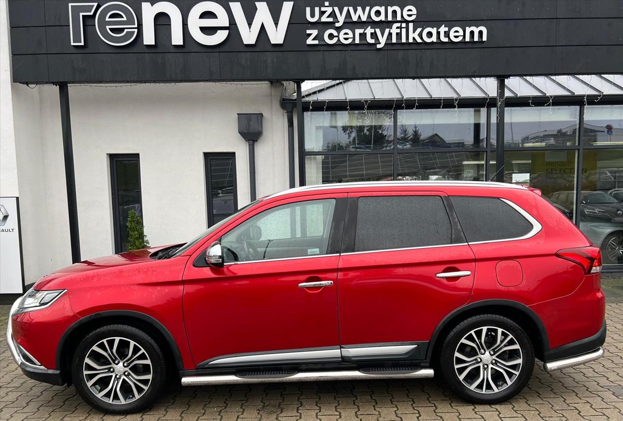 Mitsubishi OUTLANDER Outlander 2.2 DID Intense + 4WD aut 2016