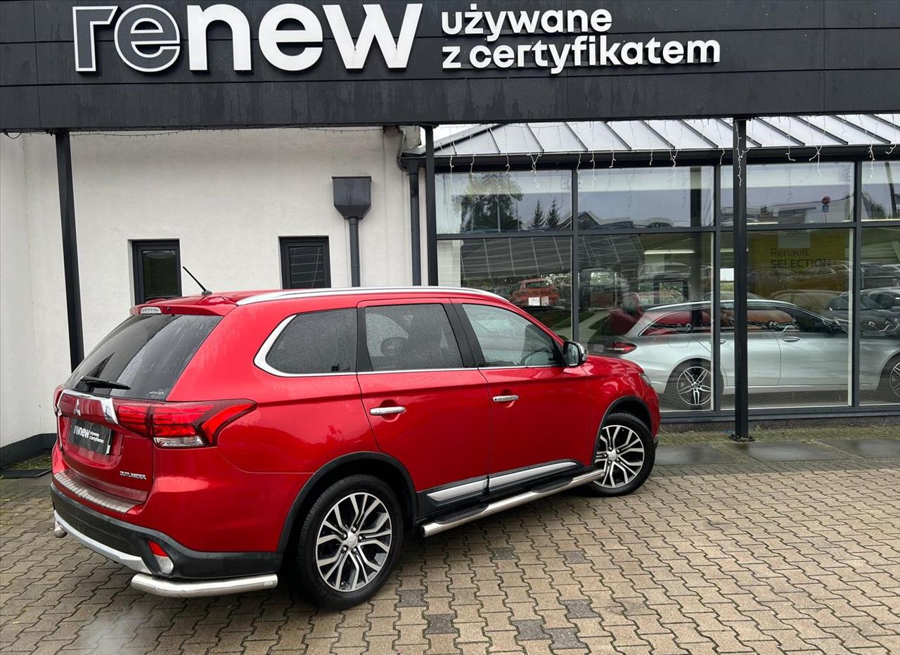 Mitsubishi OUTLANDER Outlander 2.2 DID Intense + 4WD aut 2016