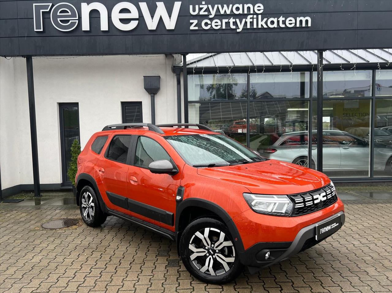 Dacia DUSTER Duster 1.3 TCe Journey 2023