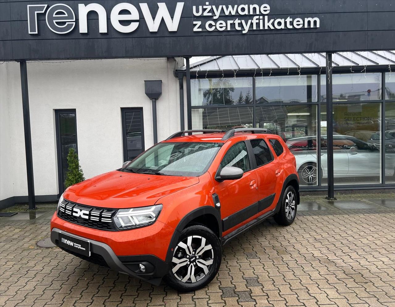 Dacia DUSTER Duster 1.3 TCe Journey 2023