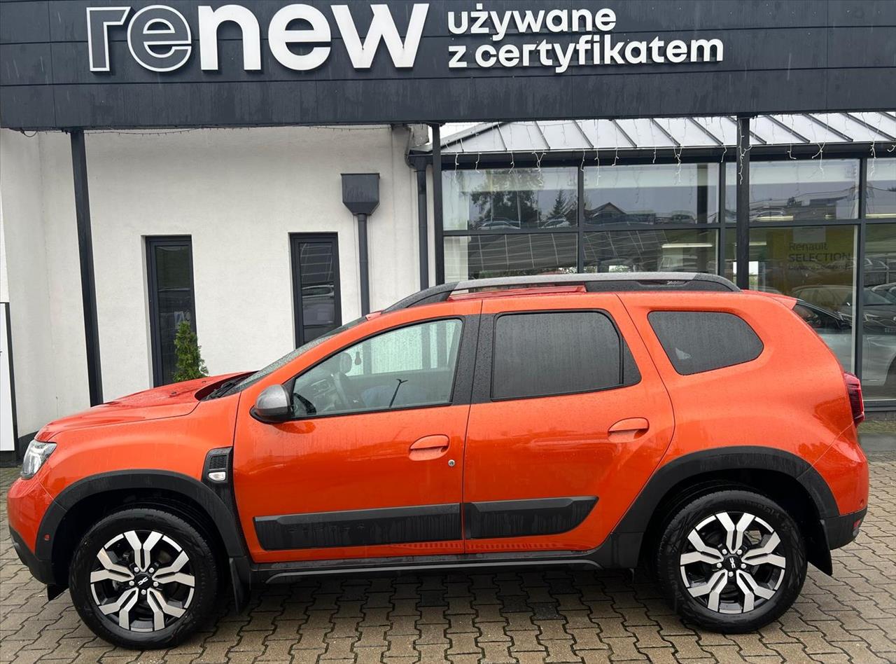 Dacia DUSTER Duster 1.3 TCe Journey 2023