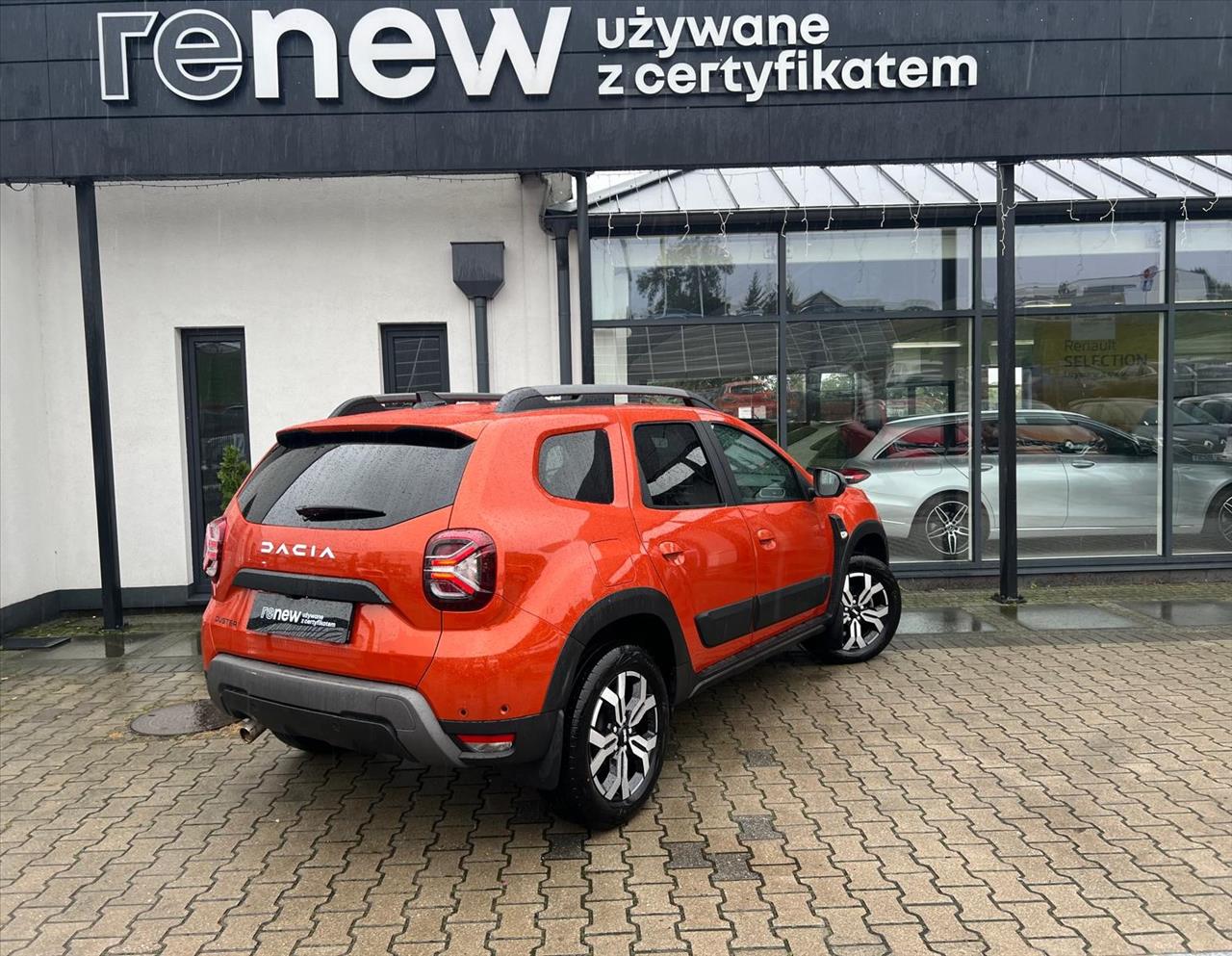 Dacia DUSTER Duster 1.3 TCe Journey 2023