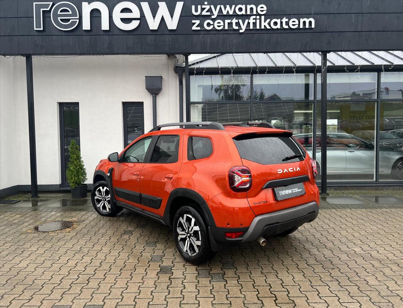 Dacia DUSTER Duster 1.3 TCe Journey 2023