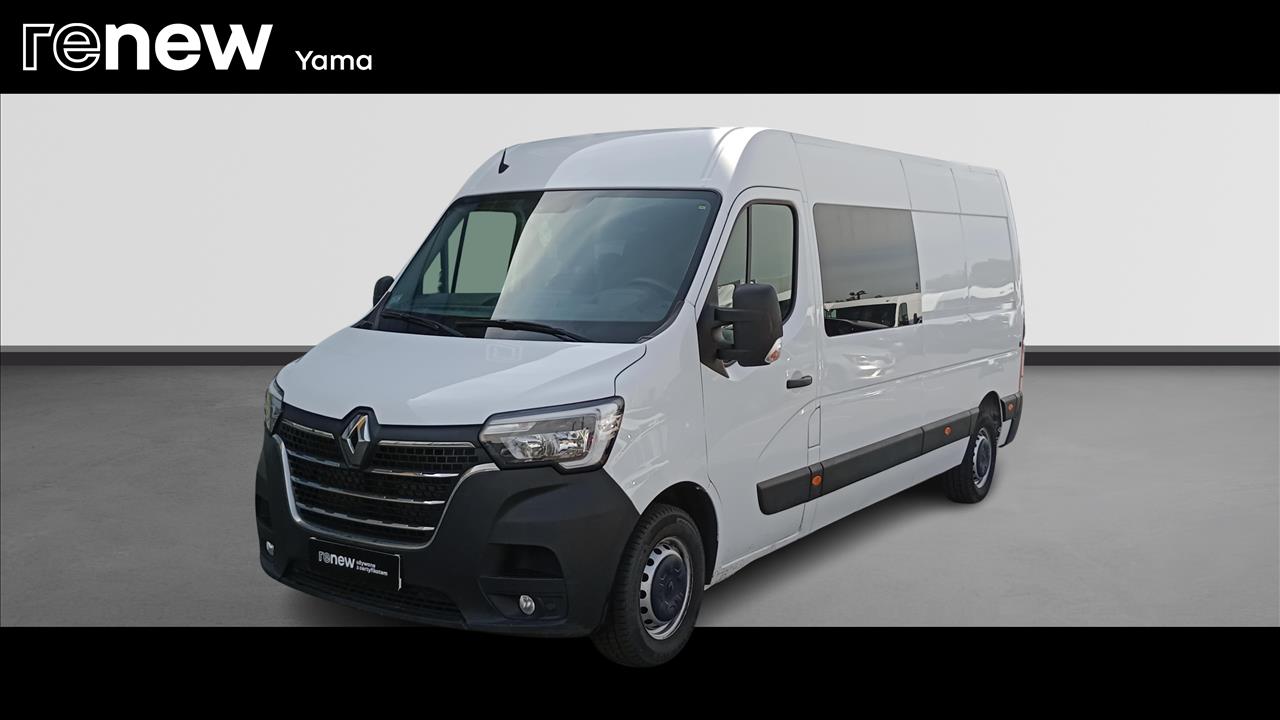 Renault MASTER Master dCi L3H2 Pack Clim (bryg.) 2021