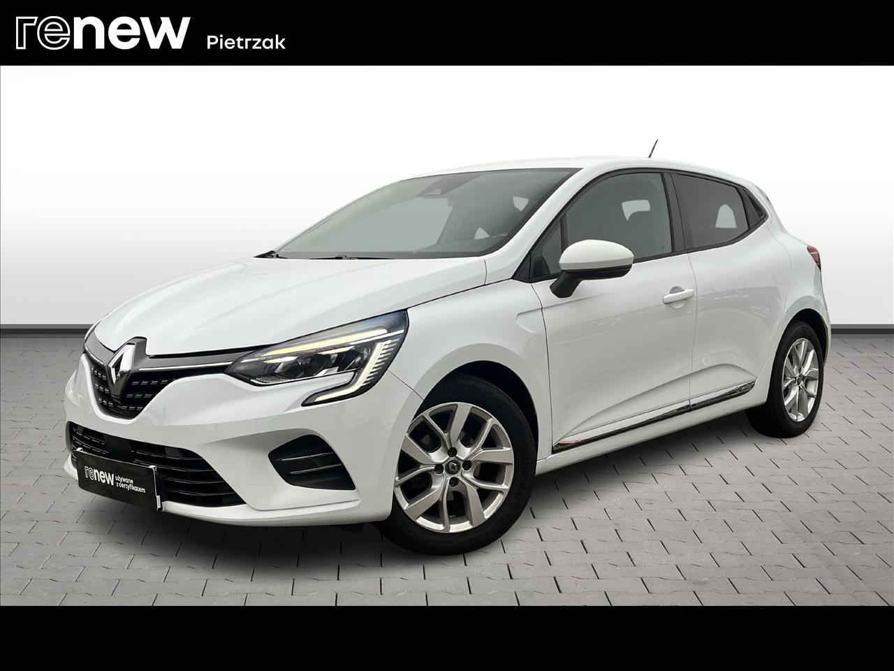 Renault CLIO Clio 1.0 TCe Zen 2020