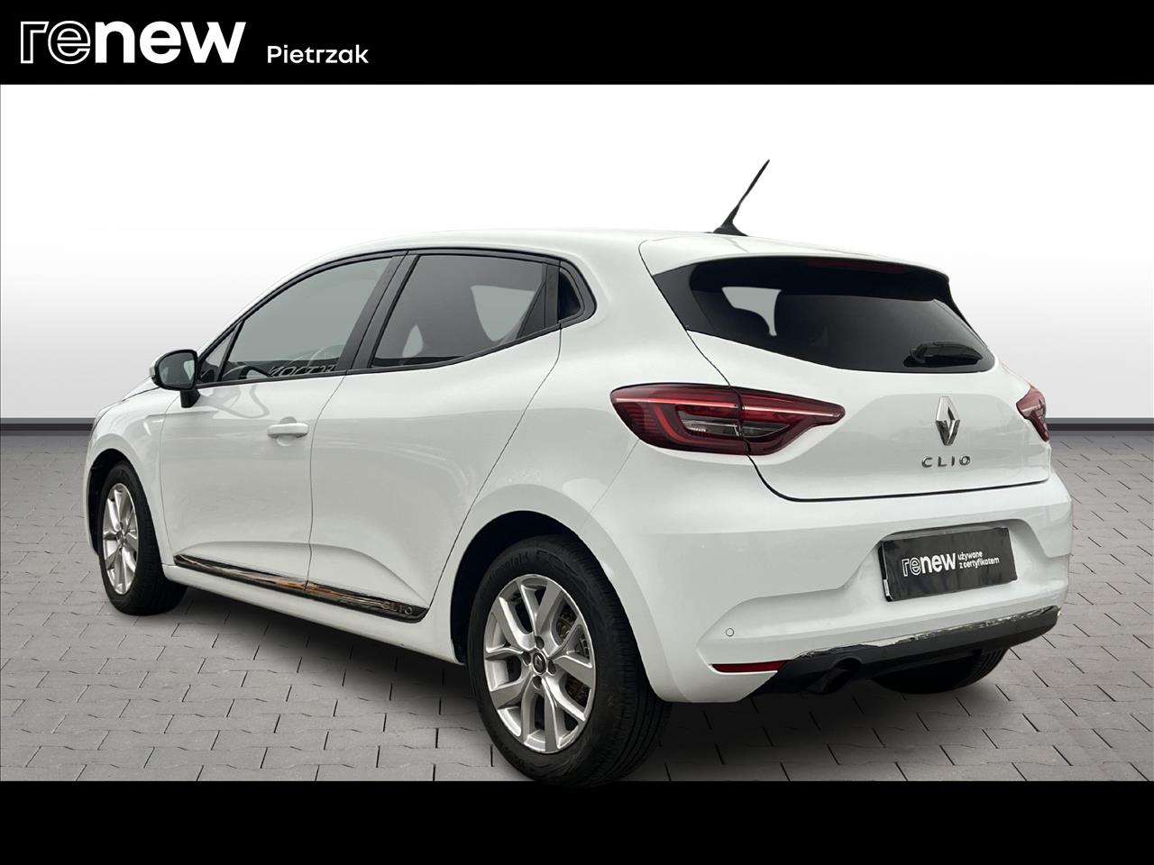 Renault CLIO Clio 1.0 TCe Zen 2020