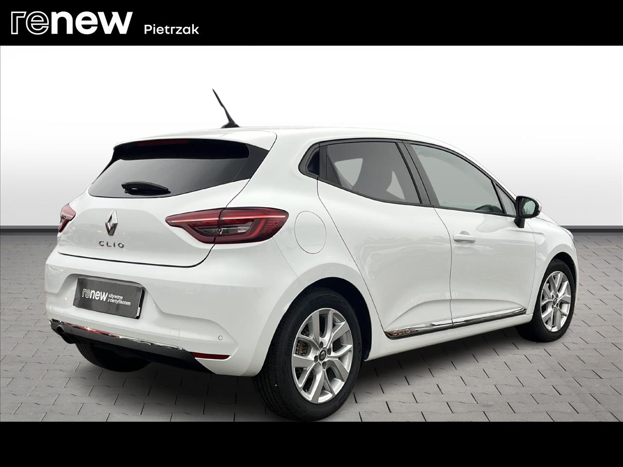 Renault CLIO Clio 1.0 TCe Zen 2020