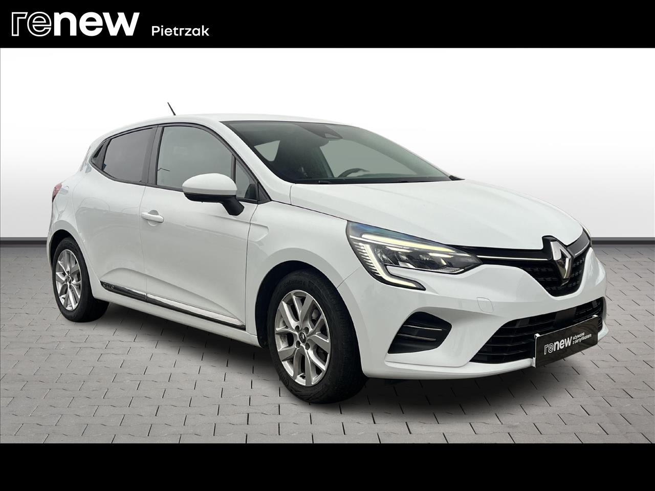 Renault CLIO Clio 1.0 TCe Zen 2020