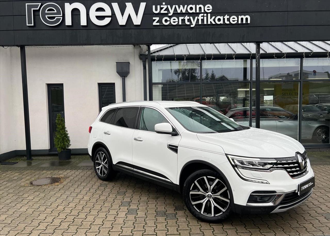 Renault KOLEOS Koleos 1.3 TCe Intens EDC 2021