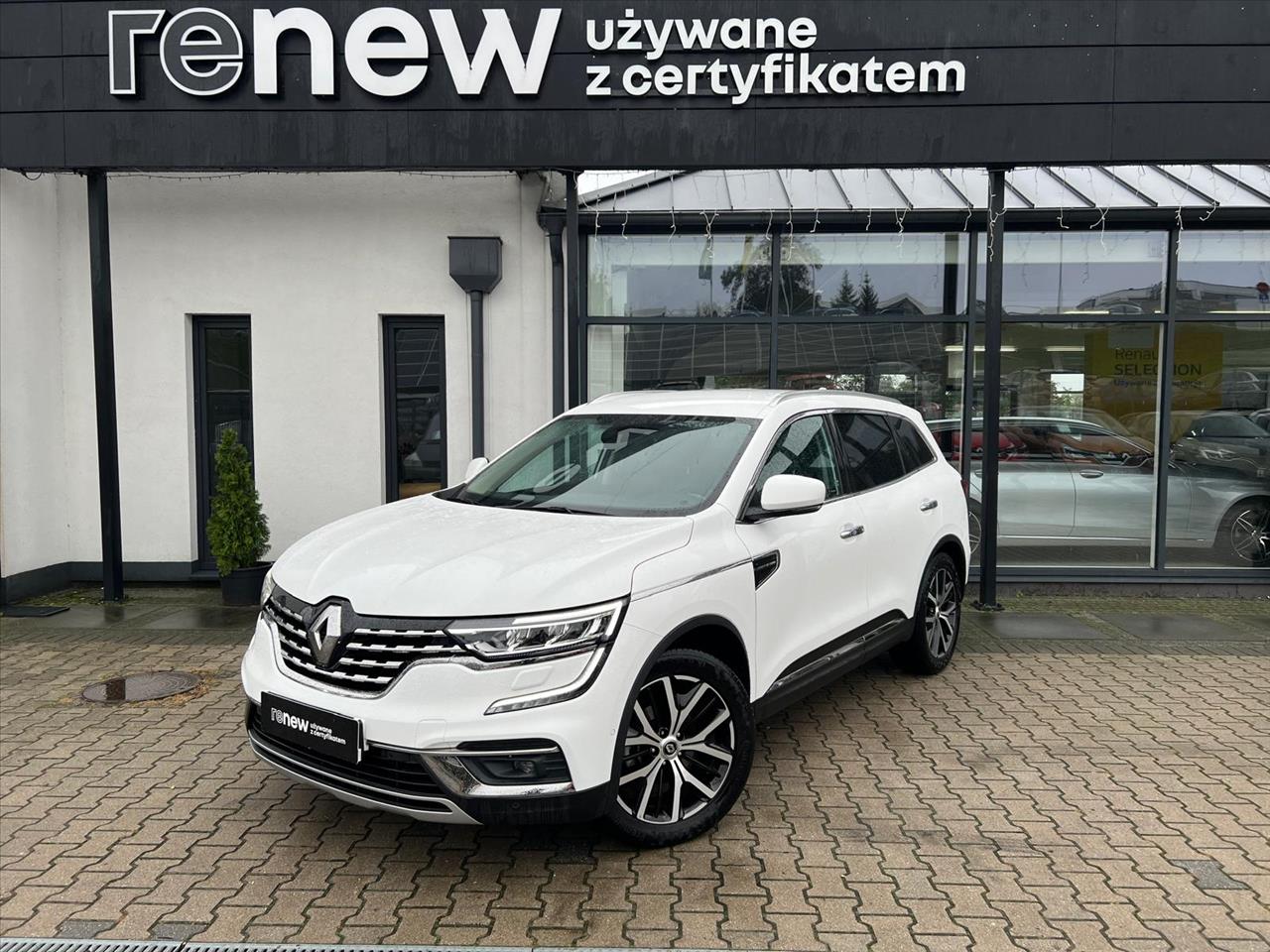 Renault KOLEOS Koleos 1.3 TCe Intens EDC 2021