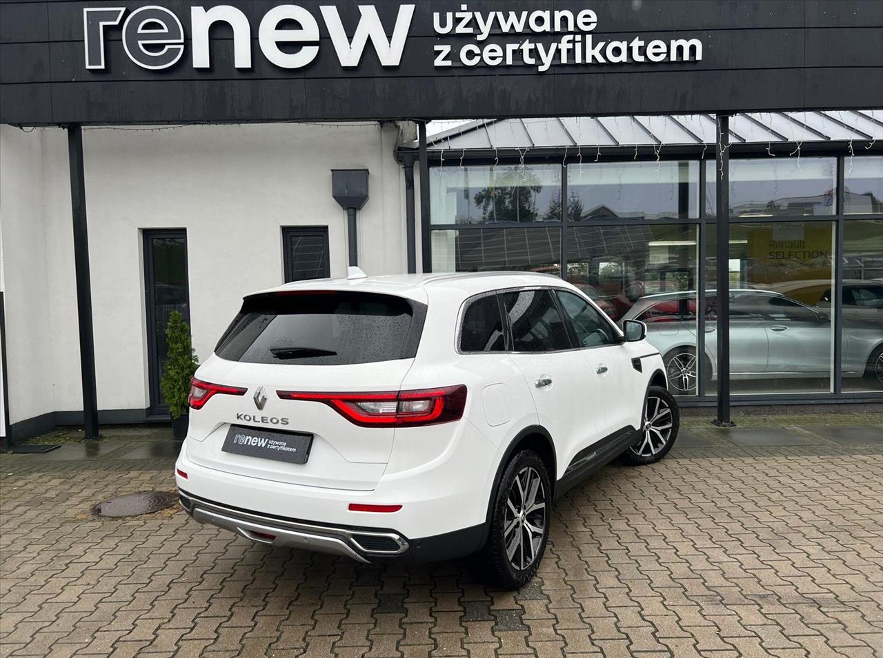 Renault KOLEOS Koleos 1.3 TCe Intens EDC 2021