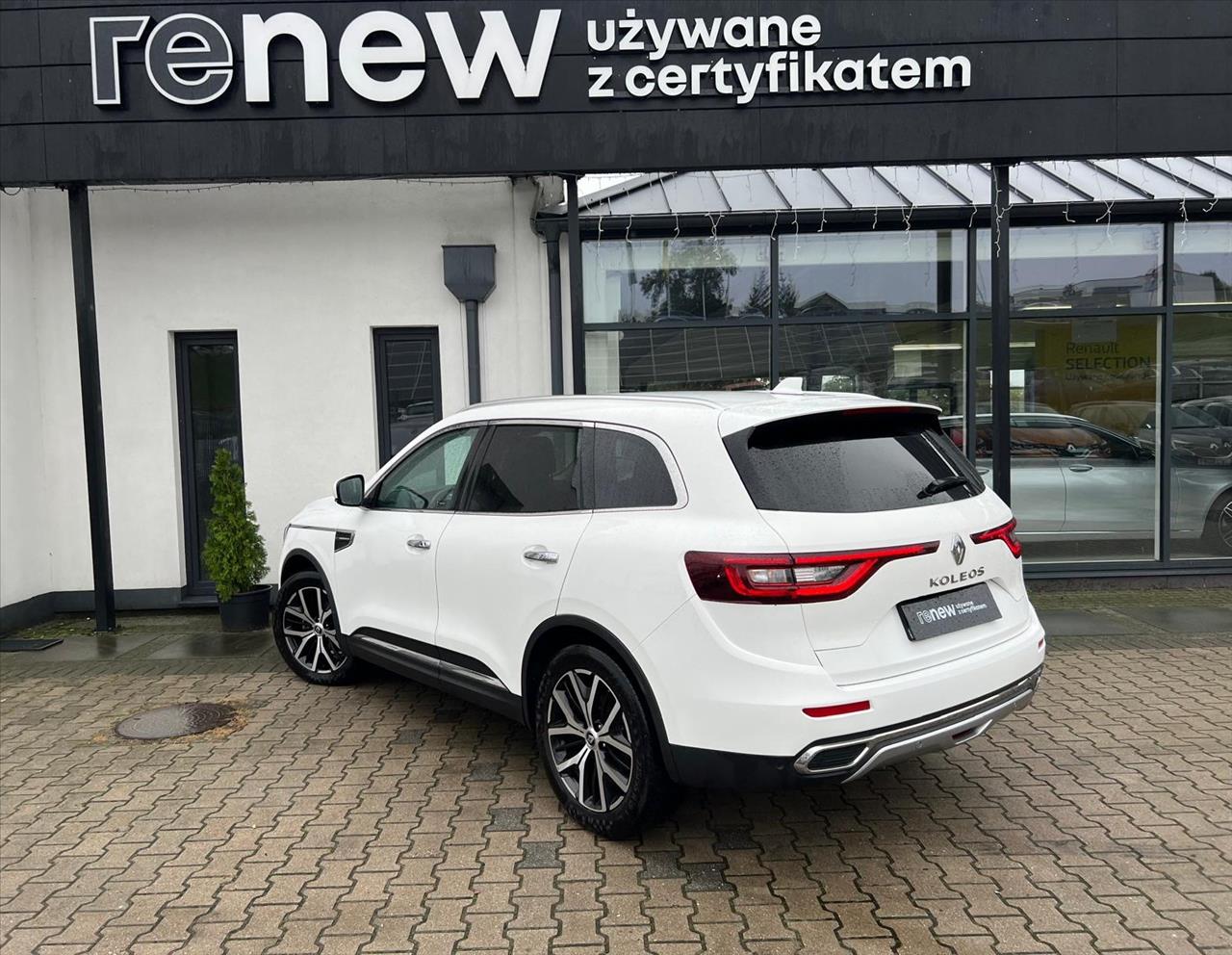 Renault KOLEOS Koleos 1.3 TCe Intens EDC 2021