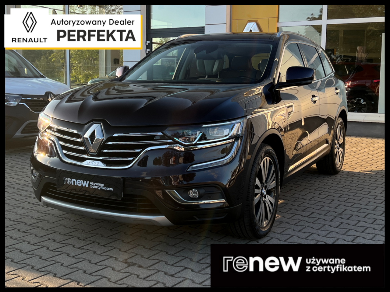 Renault KOLEOS Koleos 2.0 dCi Initiale Paris 4x4 X-Tronic 2018