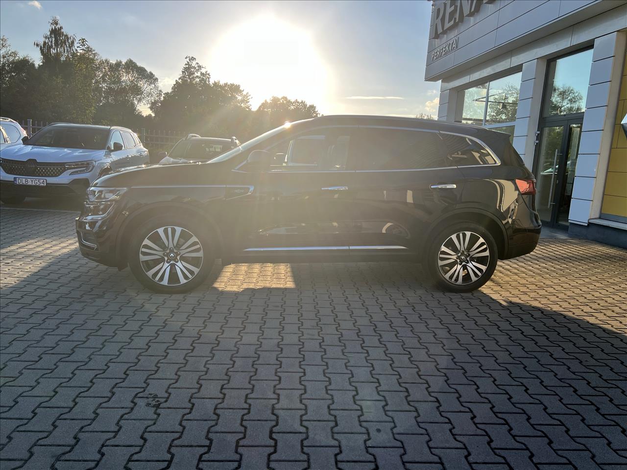 Renault KOLEOS Koleos 2.0 dCi Initiale Paris 4x4 X-Tronic 2018