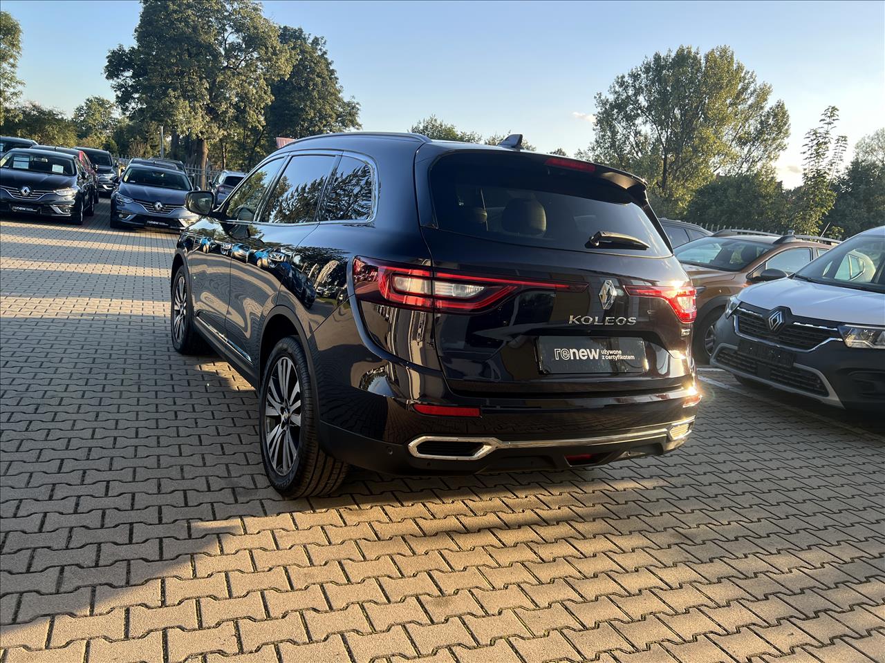 Renault KOLEOS Koleos 2.0 dCi Initiale Paris 4x4 X-Tronic 2018