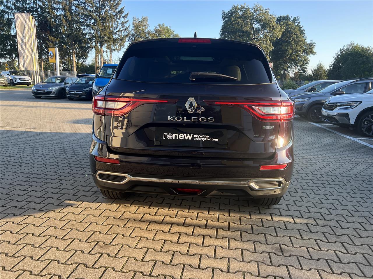 Renault KOLEOS Koleos 2.0 dCi Initiale Paris 4x4 X-Tronic 2018