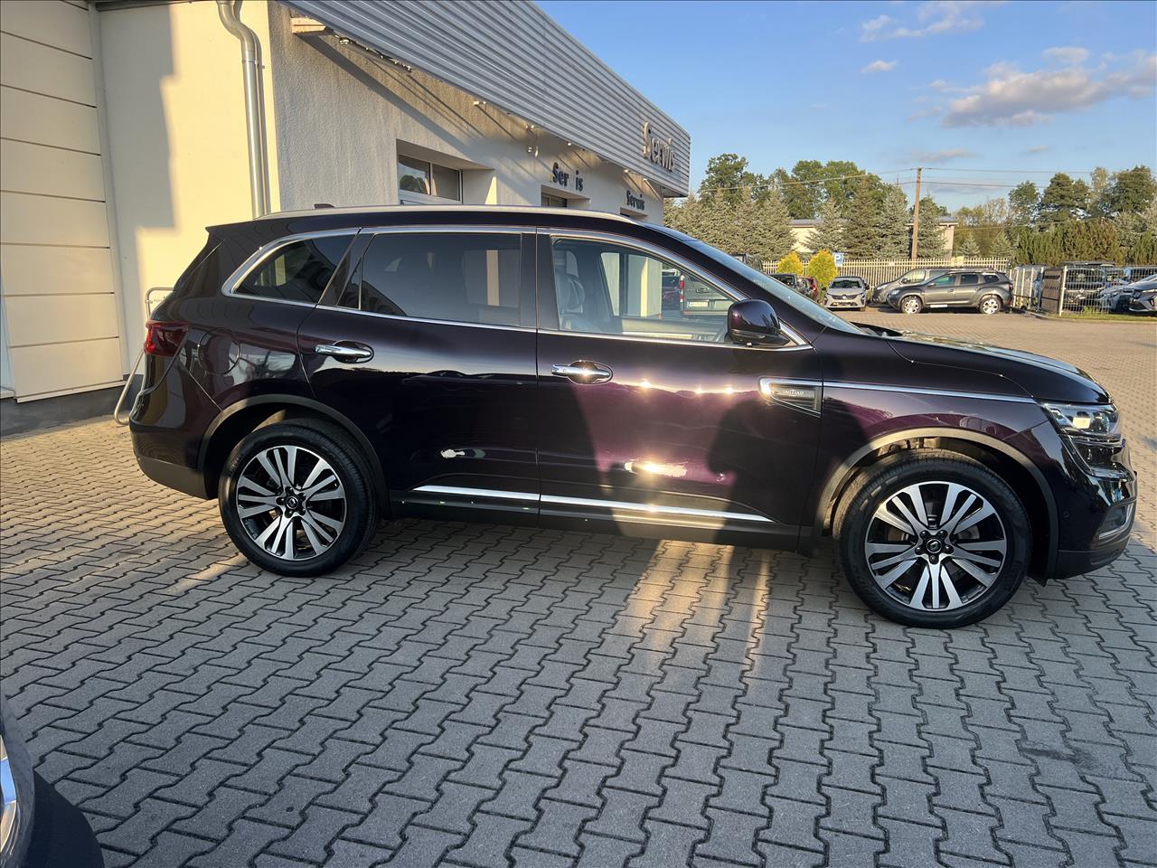 Renault KOLEOS Koleos 2.0 dCi Initiale Paris 4x4 X-Tronic 2018