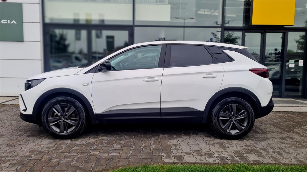 Opel GRANDLAND X Grandland 1.2 T Business Edition S&S 2022