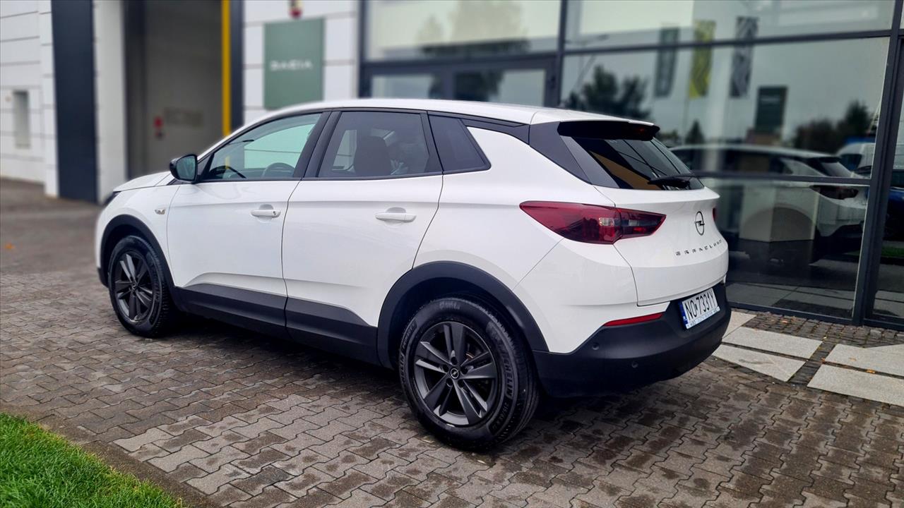 Opel GRANDLAND X Grandland 1.2 T Business Edition S&S 2022