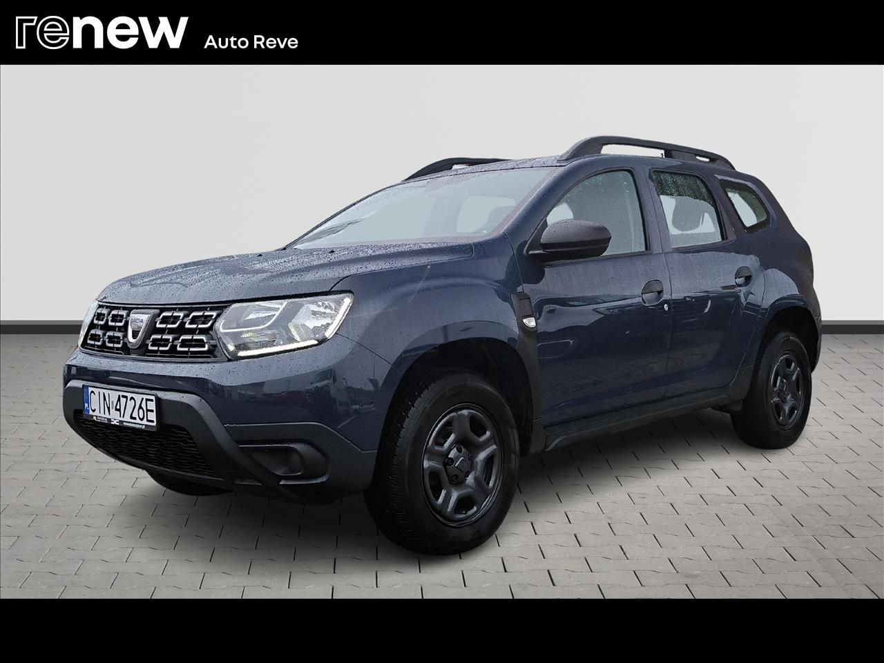 Dacia DUSTER Duster 1.6 SCe Essential 2018