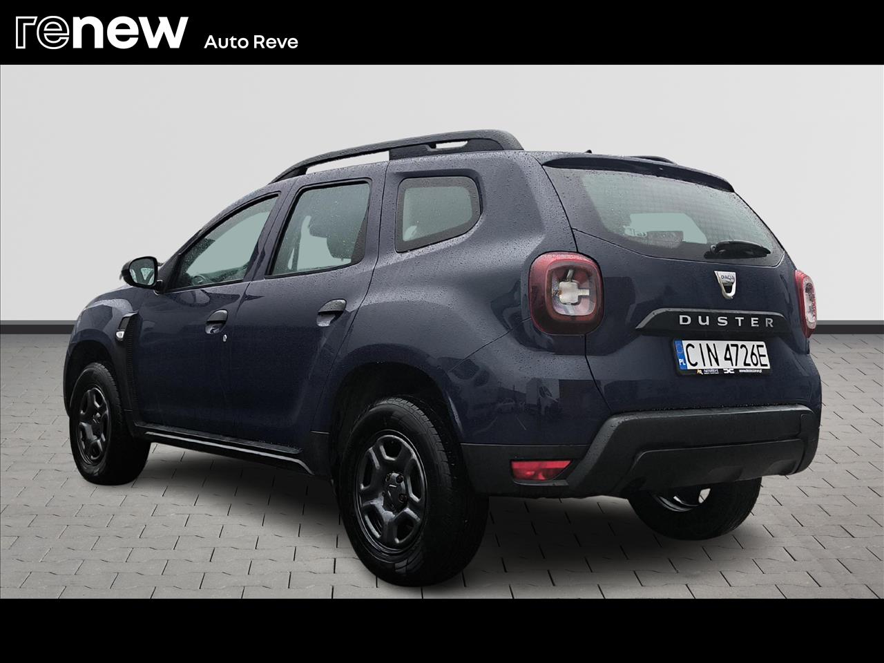 Dacia DUSTER Duster 1.6 SCe Essential 2018