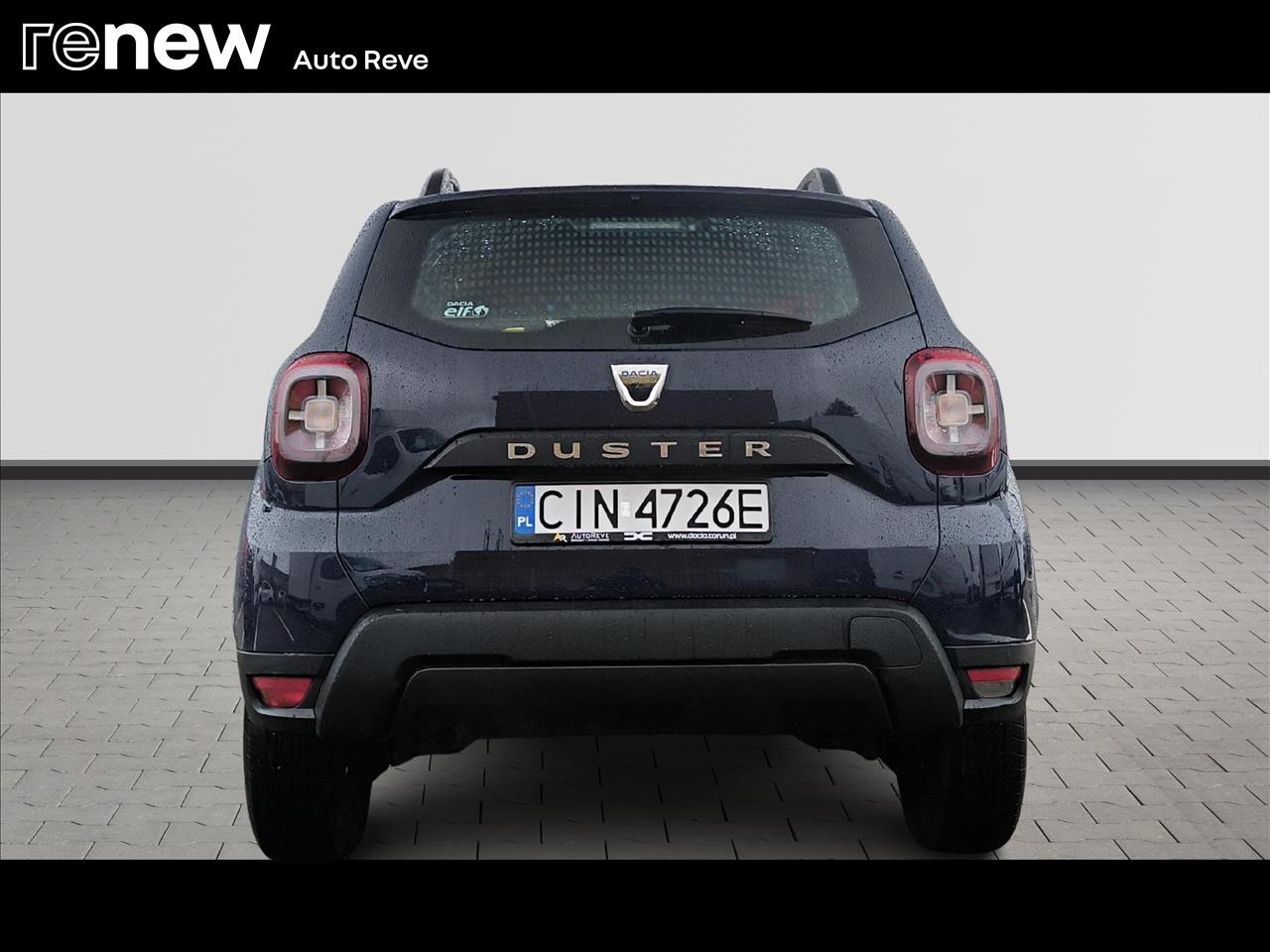 Dacia DUSTER Duster 1.6 SCe Essential 2018