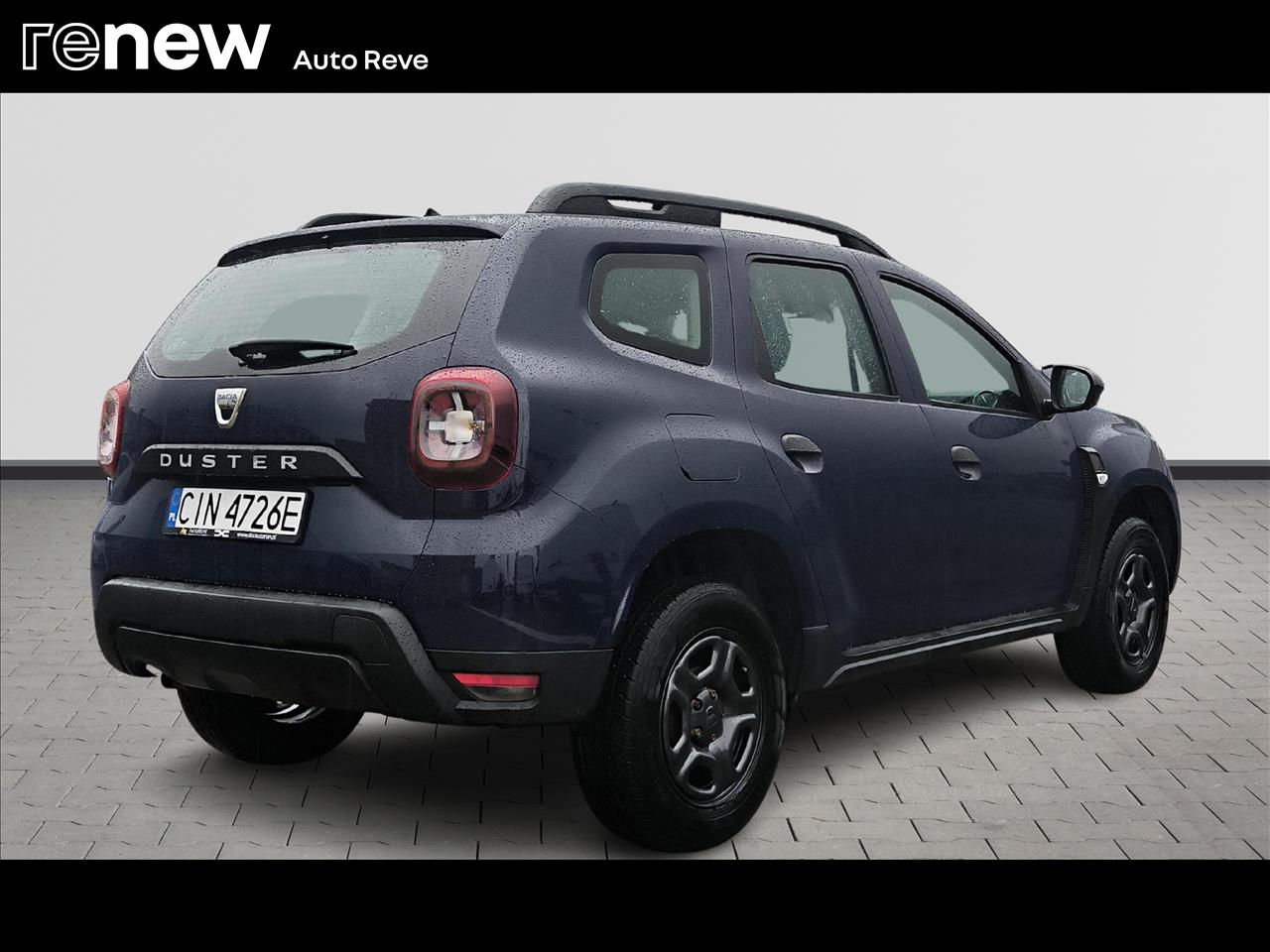 Dacia DUSTER Duster 1.6 SCe Essential 2018