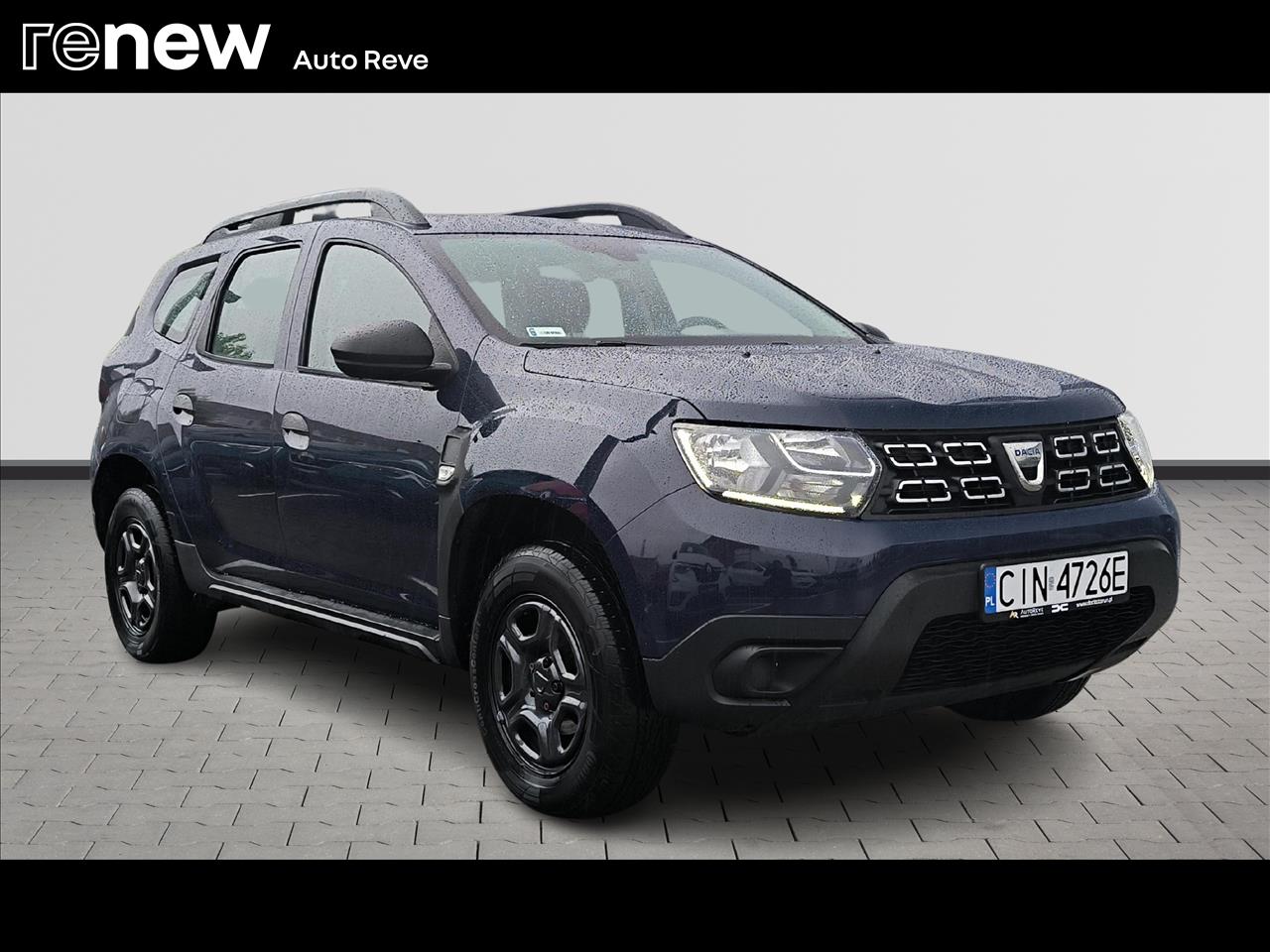 Dacia DUSTER Duster 1.6 SCe Essential 2018