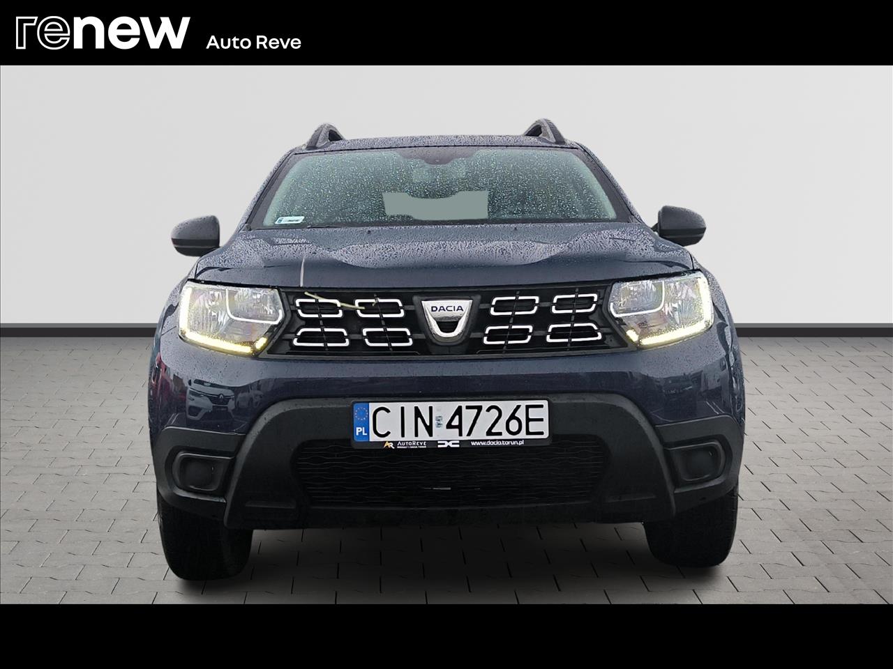 Dacia DUSTER Duster 1.6 SCe Essential 2018