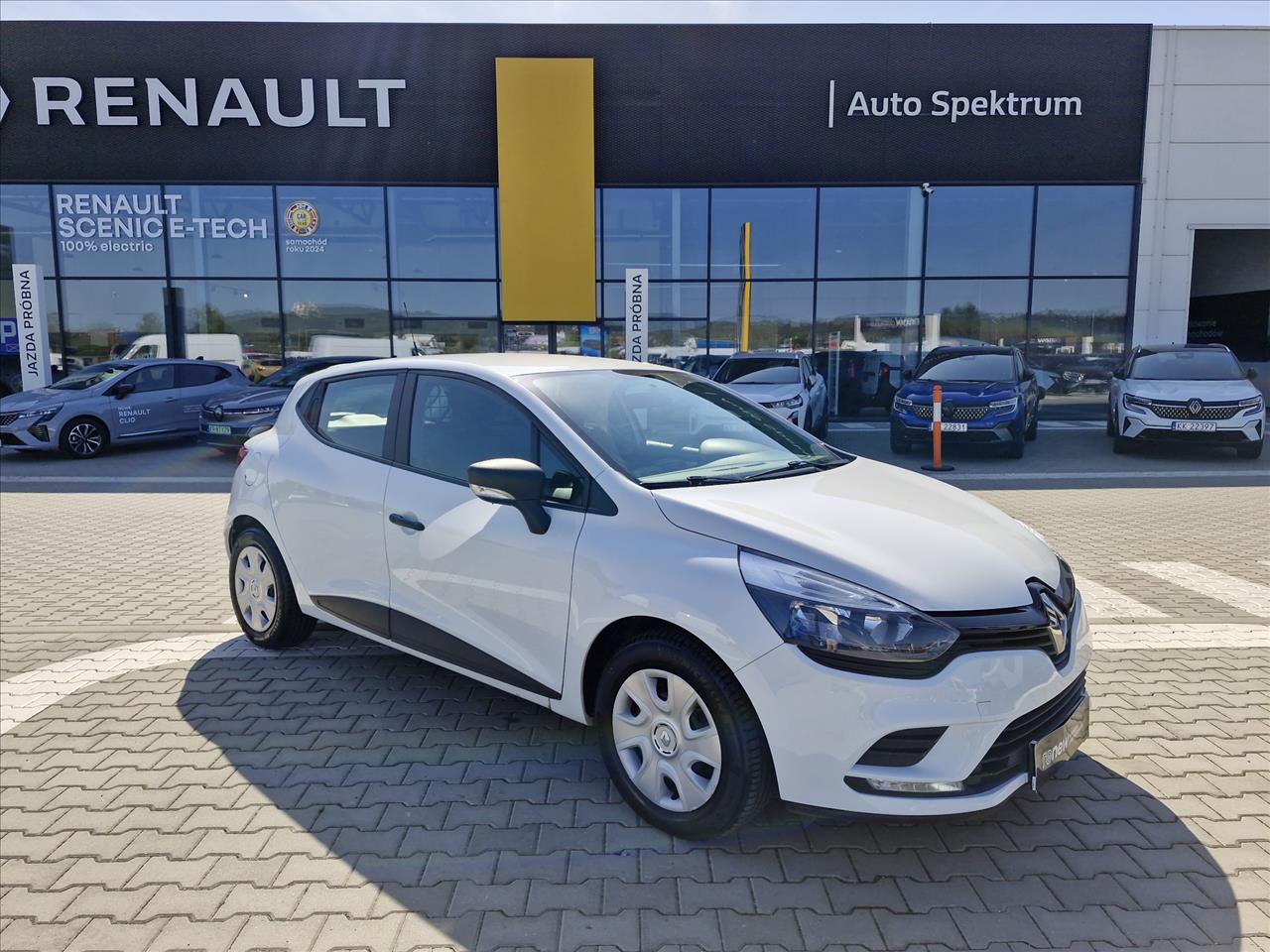 Renault CLIO VAN Clio IV Societe 1.2 Life 2019