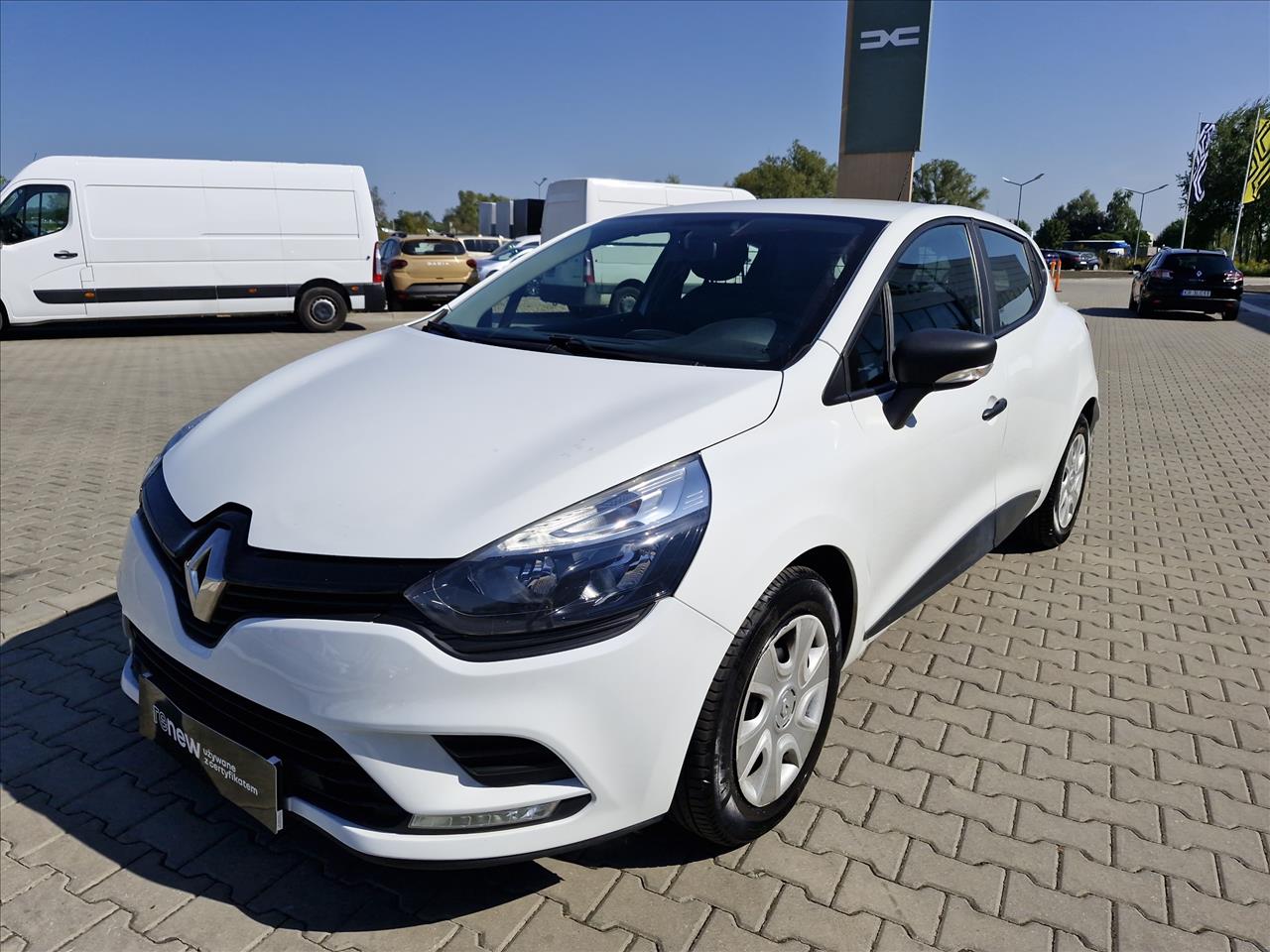 Renault CLIO VAN Clio IV Societe 1.2 Life 2019