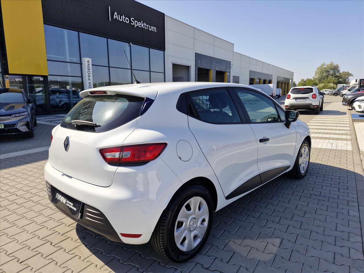 Renault CLIO VAN Clio IV Societe 1.2 Life 2019