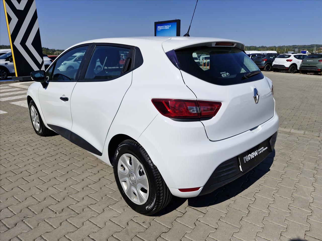 Renault CLIO VAN Clio IV Societe 1.2 Life 2019