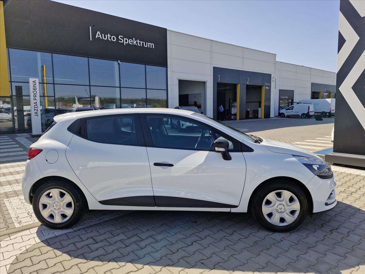 Renault CLIO VAN Clio IV Societe 1.2 Life 2019