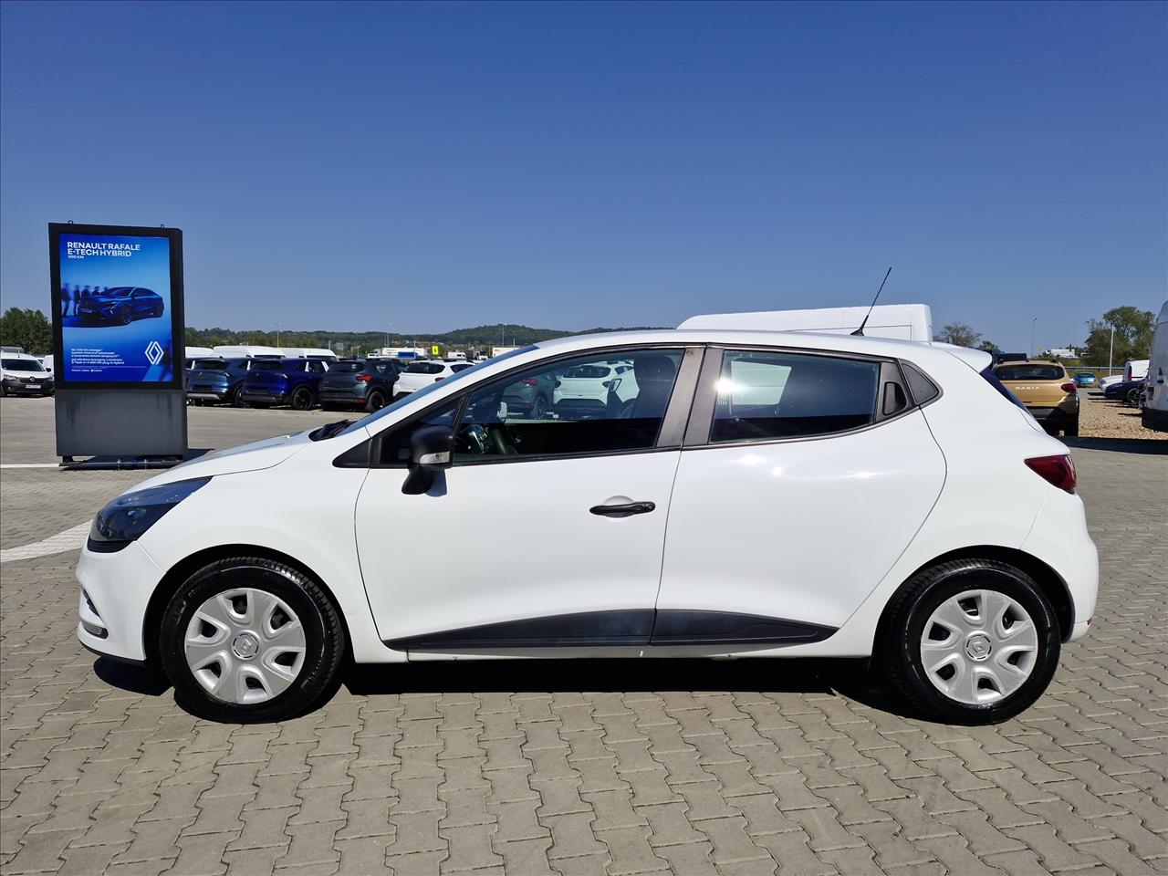 Renault CLIO VAN Clio IV Societe 1.2 Life 2019